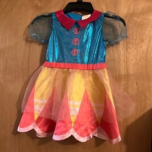 🆑FINAL PRICE‼️ Nickelodeons Sunny Day Sunny dress for Halloween or dress up